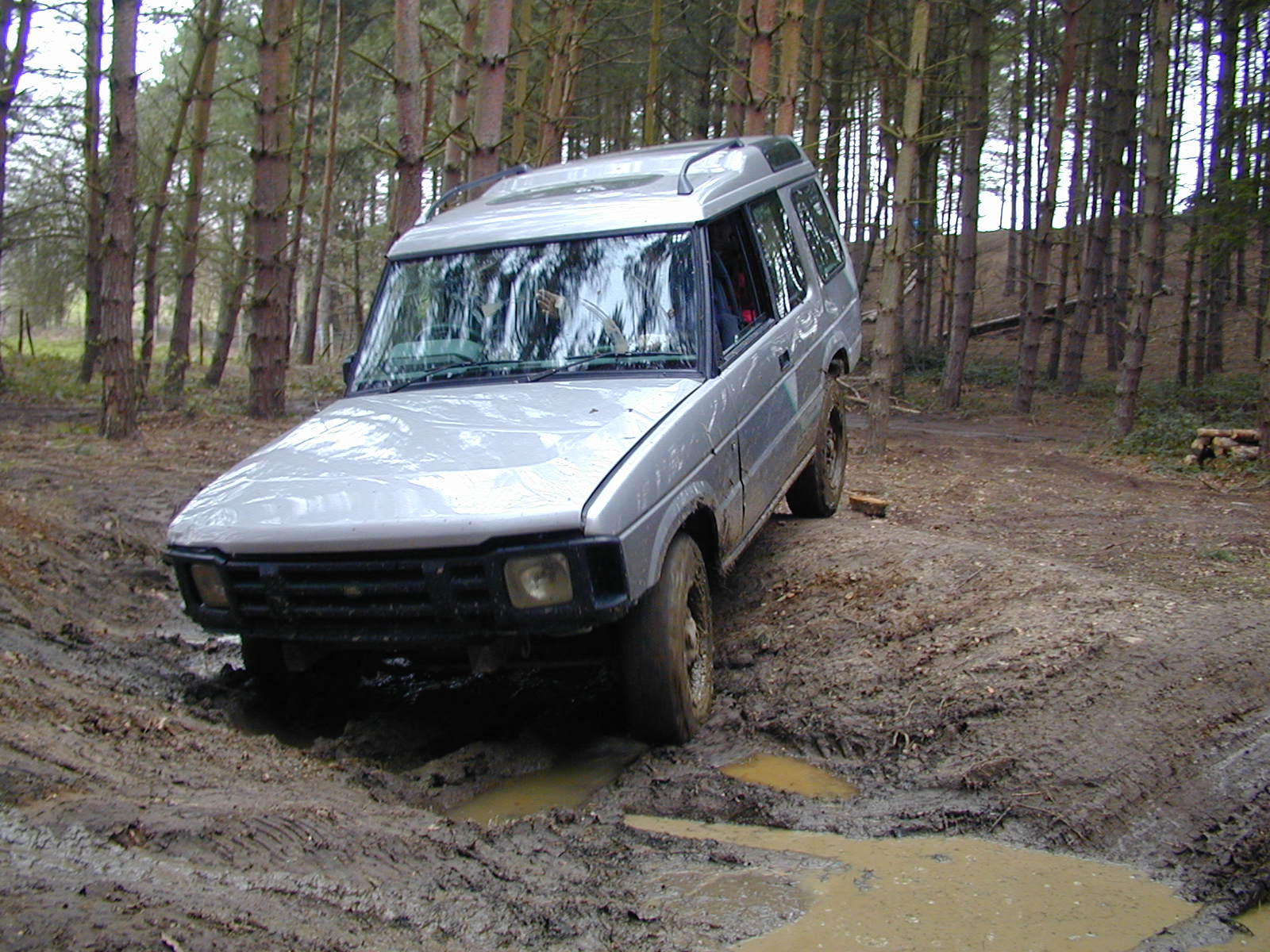 Full Day 4x4 Off Road Driving - Shared Experience - Image 5