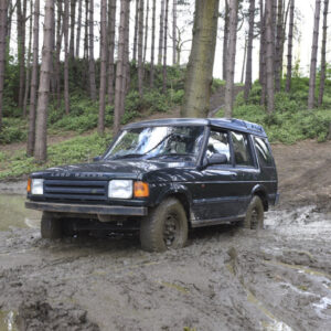 4x4 Off Road Driving - 1.5 Hours - Exclusive