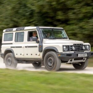 INEOS Grenadier Off Road Driving - Full Day - Exclusive Experience 