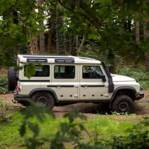 INEOS Grenadier Off Road Driving - Half Day - Exclusive Experience